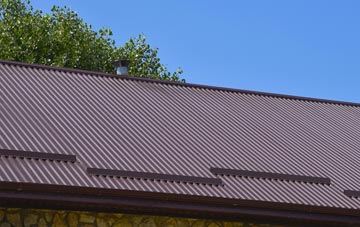 typical Cros corrugated roof uses