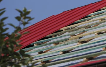 Cros corrugated roofing costs