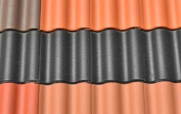 uses of Cros plastic roofing
