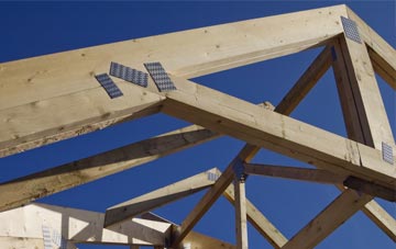 Cros roof trusses for new builds and additions
