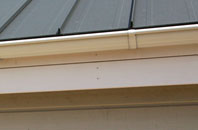 Cros soffit repair